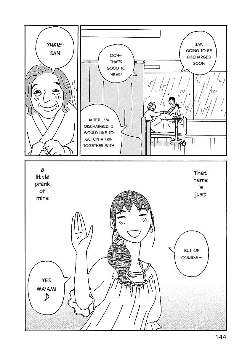Chihiro-san Chapter 13 page 22 - 