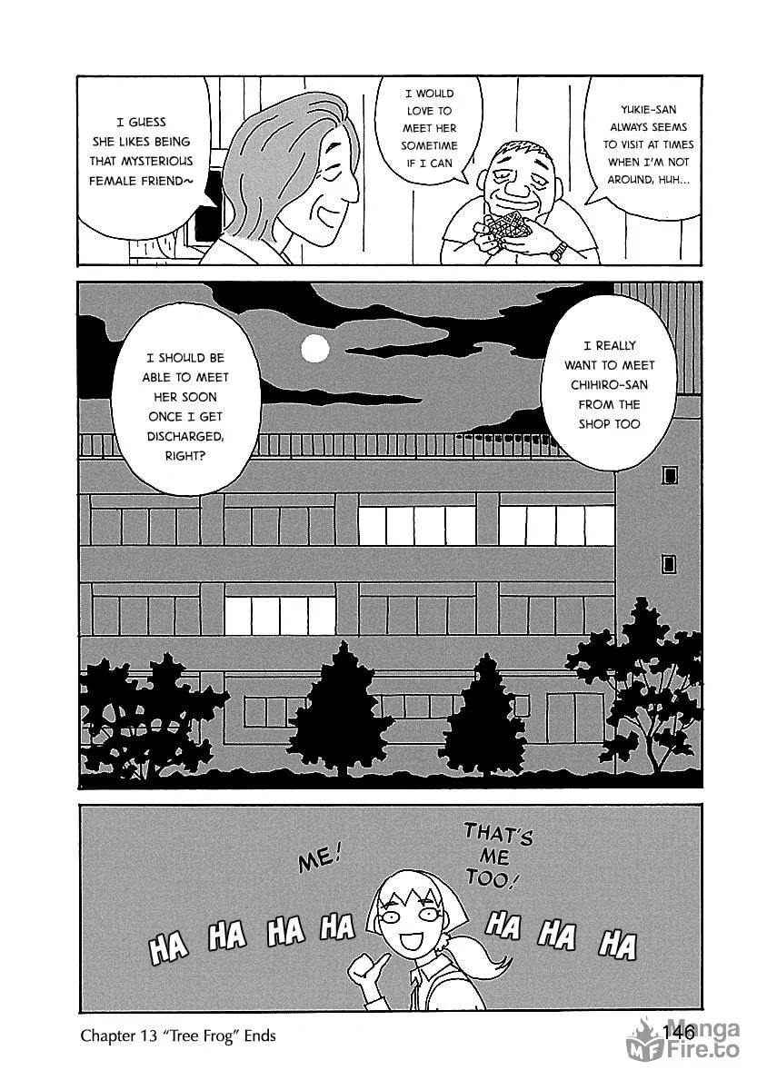 Chihiro-san Chapter 13 page 24 - 
