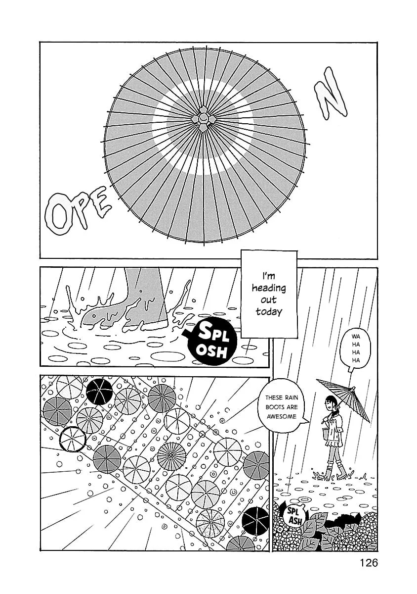 Chihiro-san Chapter 13 page 4 - 