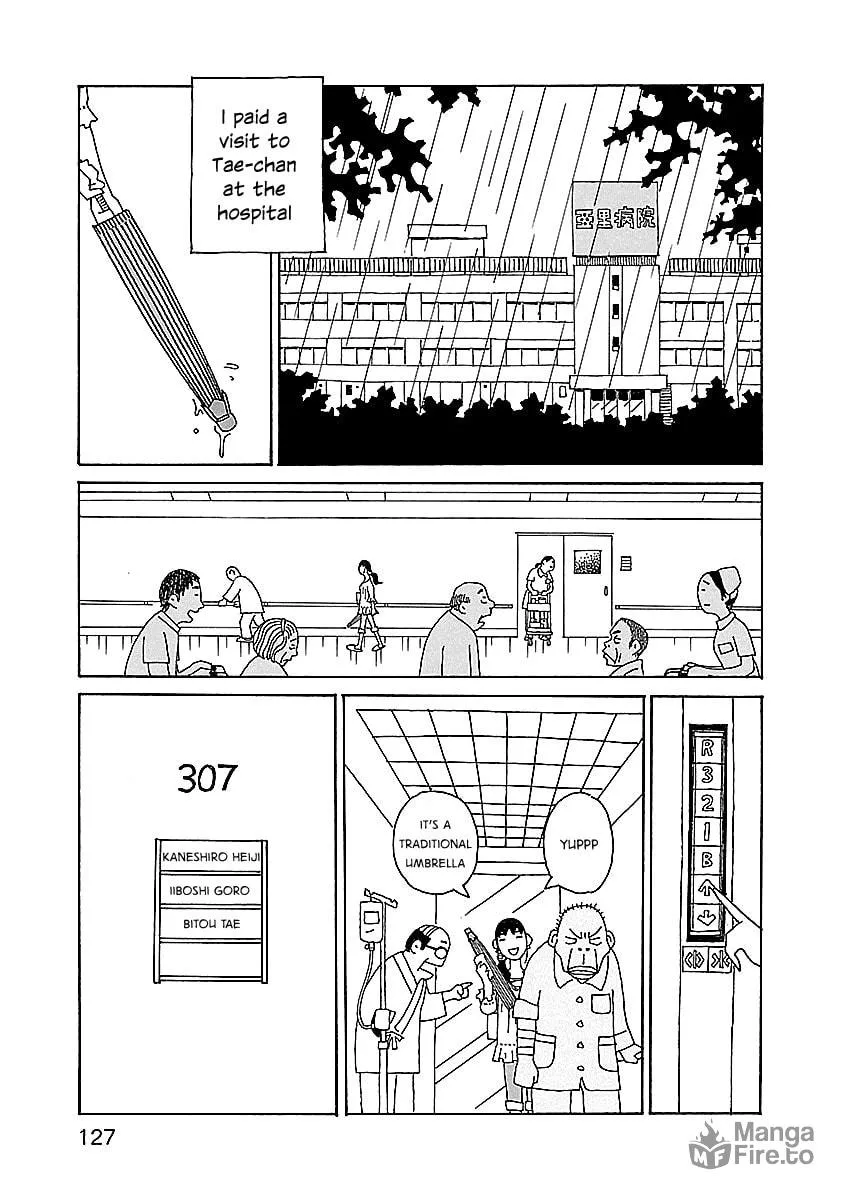 Chihiro-san Chapter 13 page 5 - 