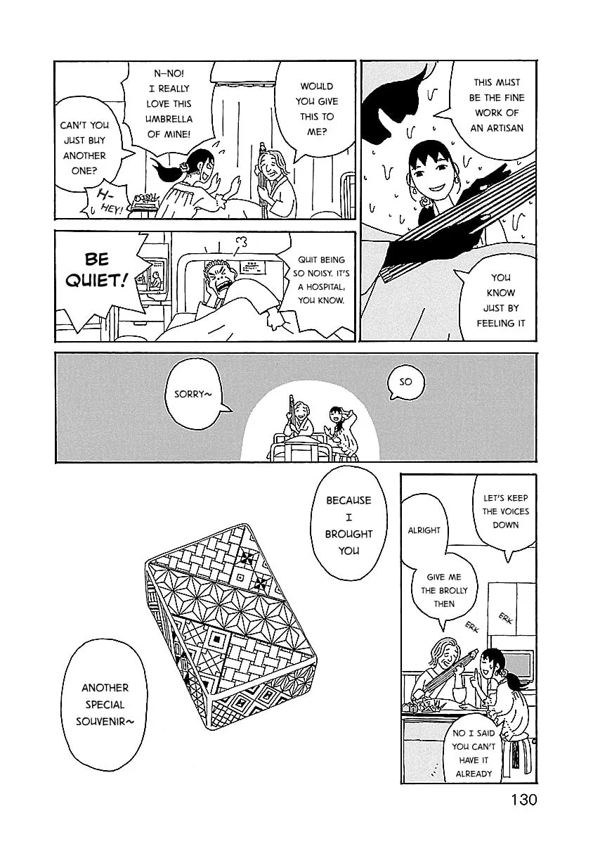 Chihiro-san Chapter 13 page 8 - 