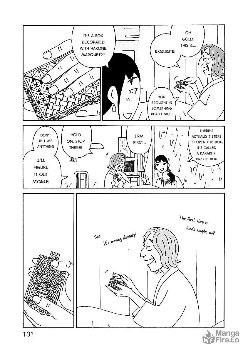 Chihiro-san Chapter 13 page 9 - 