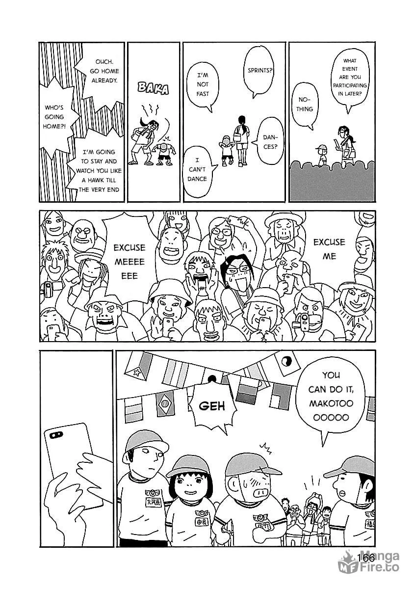 Chihiro-san Chapter 14 page 20 - 