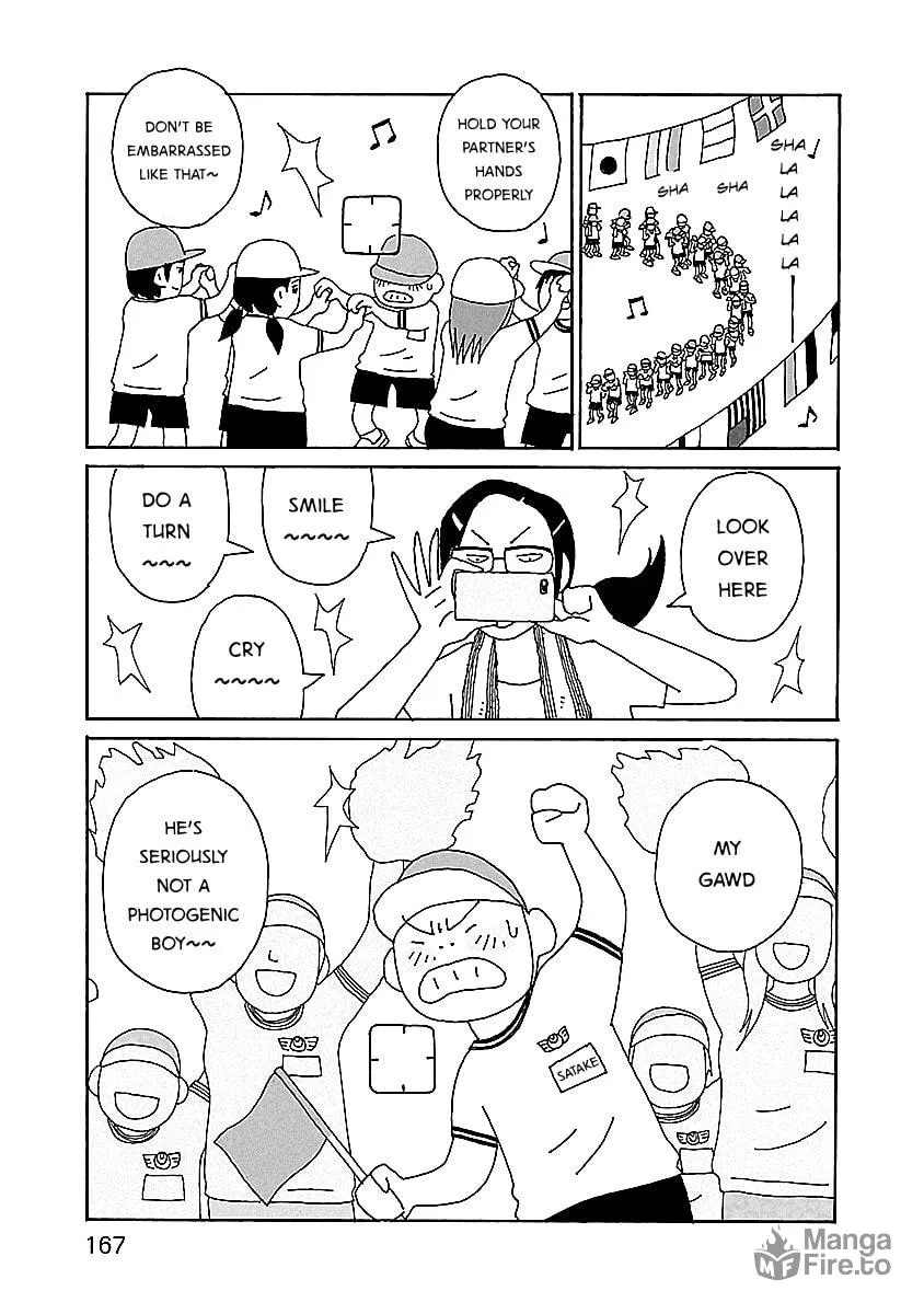Chihiro-san Chapter 14 page 21 - 