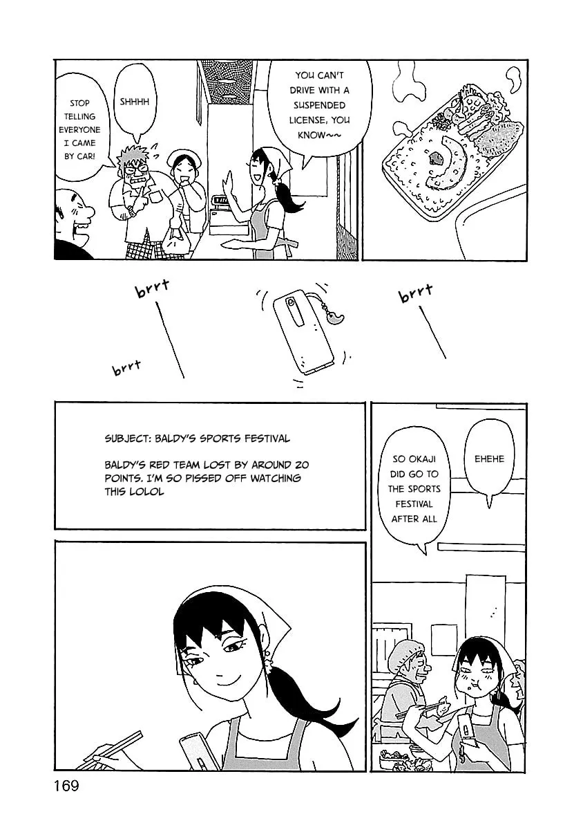 Chihiro-san Chapter 14 page 23 - 