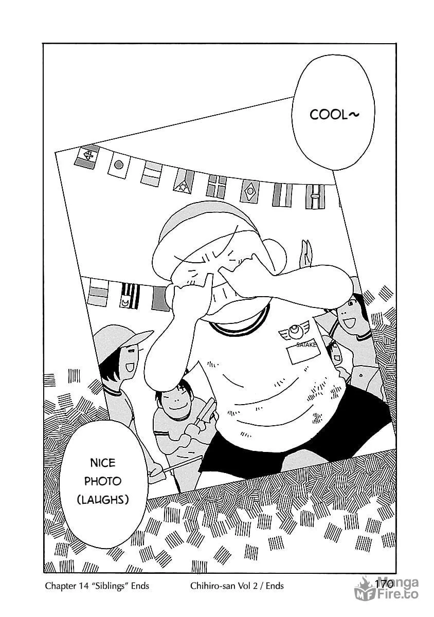 Chihiro-san Chapter 14 page 24 - 