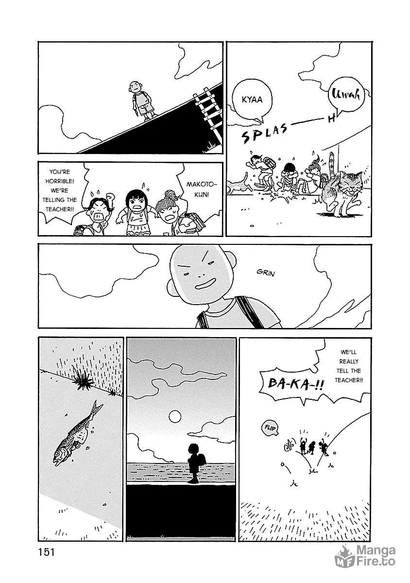 Chihiro-san Chapter 14 page 5 - 