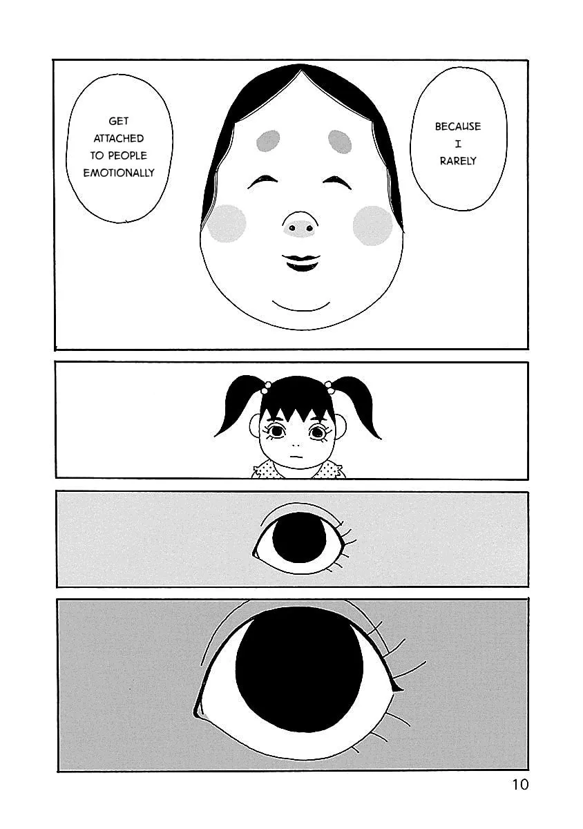 Chihiro-san Chapter 15 page 11 - 