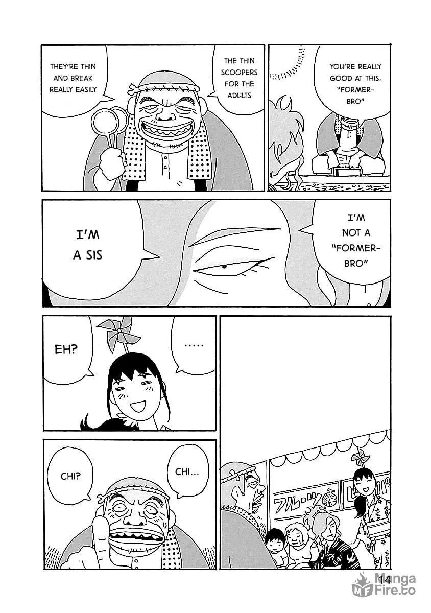 Chihiro-san Chapter 15 page 15 - 