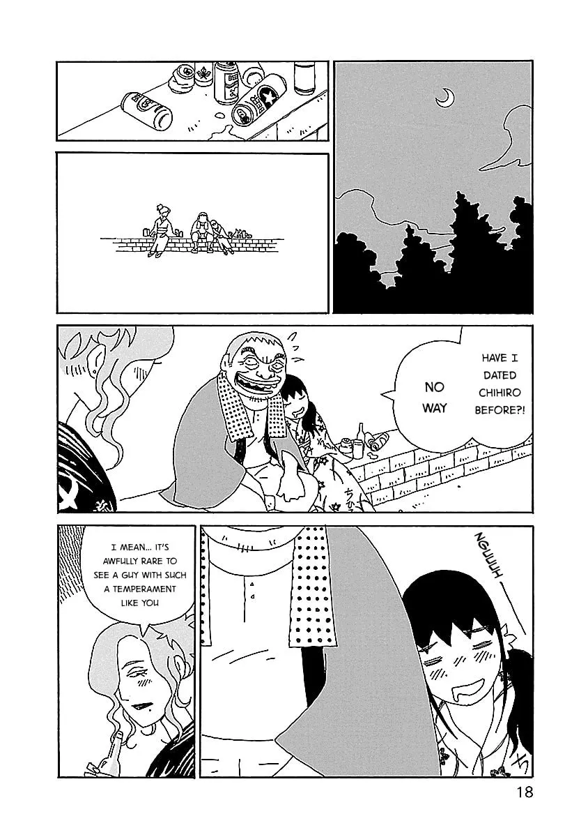Chihiro-san Chapter 15 page 19 - 