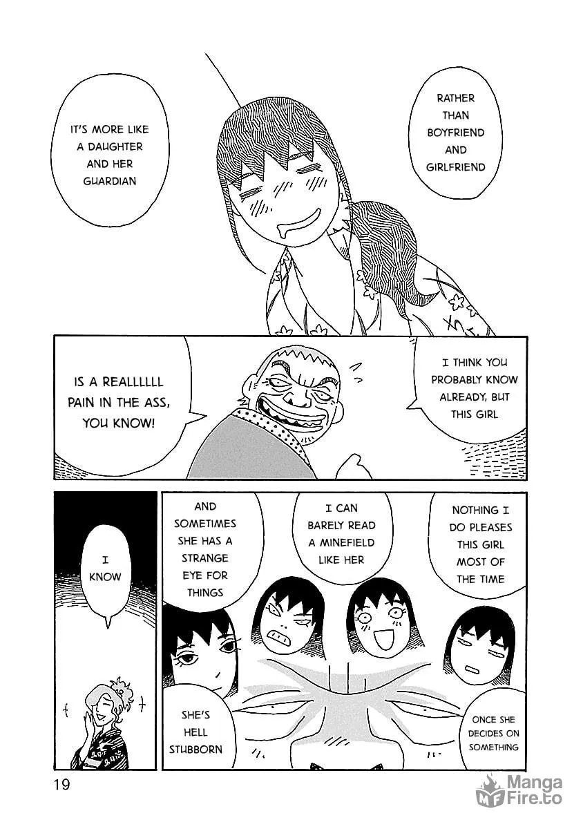 Chihiro-san Chapter 15 page 20 - 