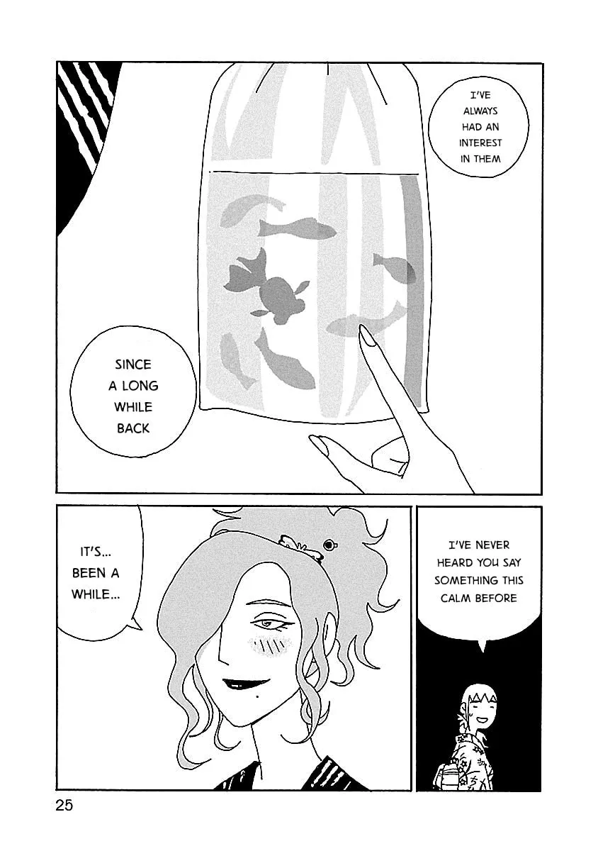 Chihiro-san Chapter 15 page 26 - 
