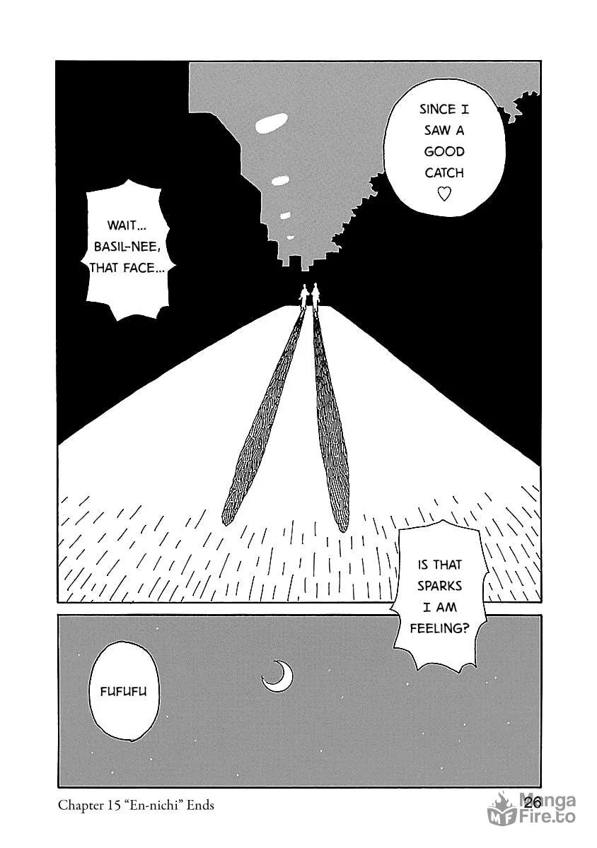 Chihiro-san Chapter 15 page 27 - 