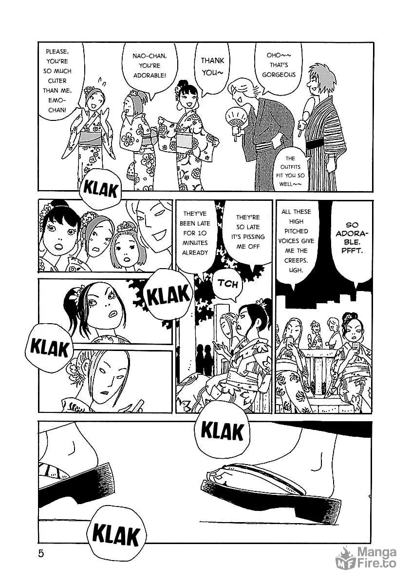 Chihiro-san Chapter 15 page 6 - 