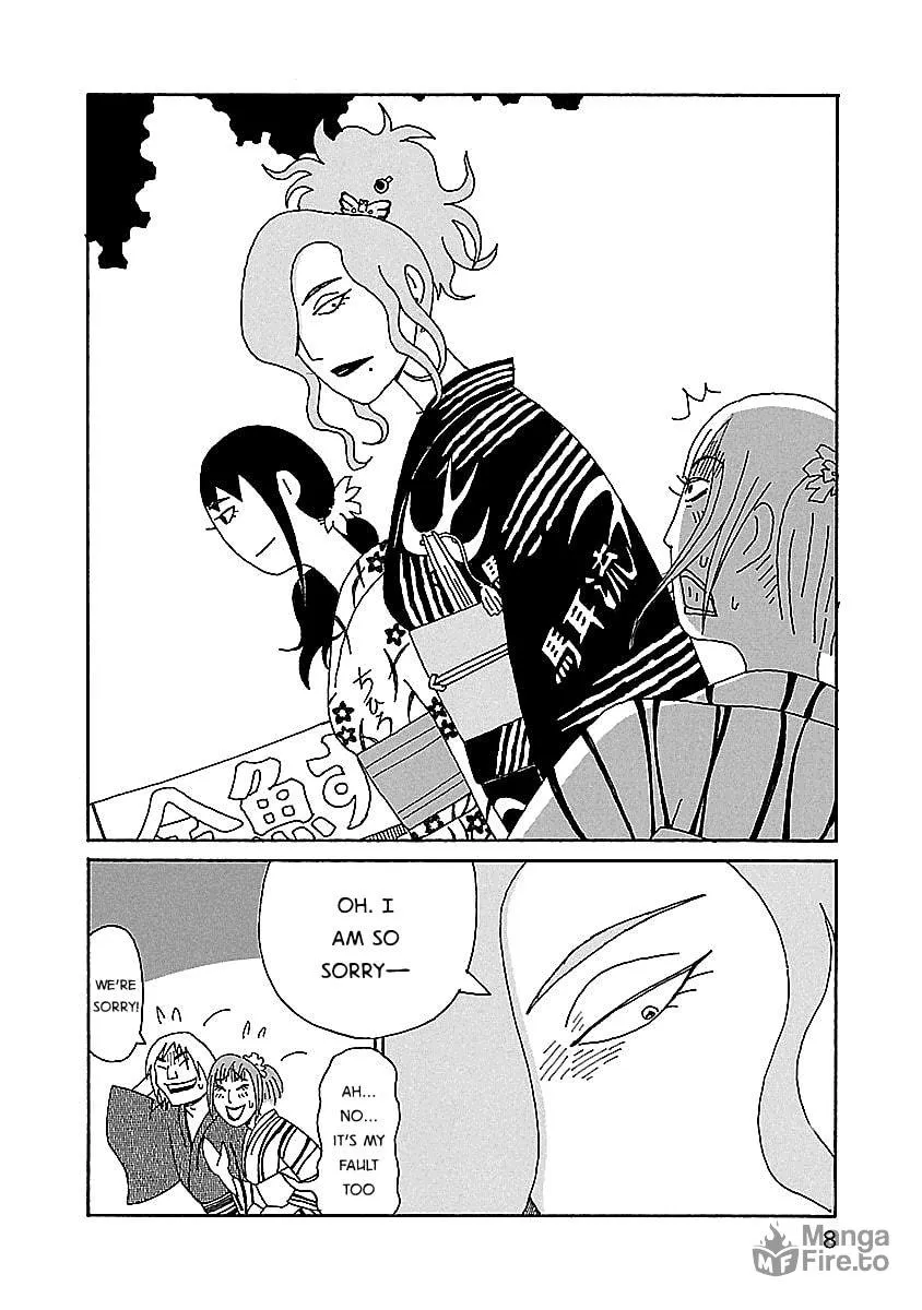 Chihiro-san Chapter 15 page 9 - 