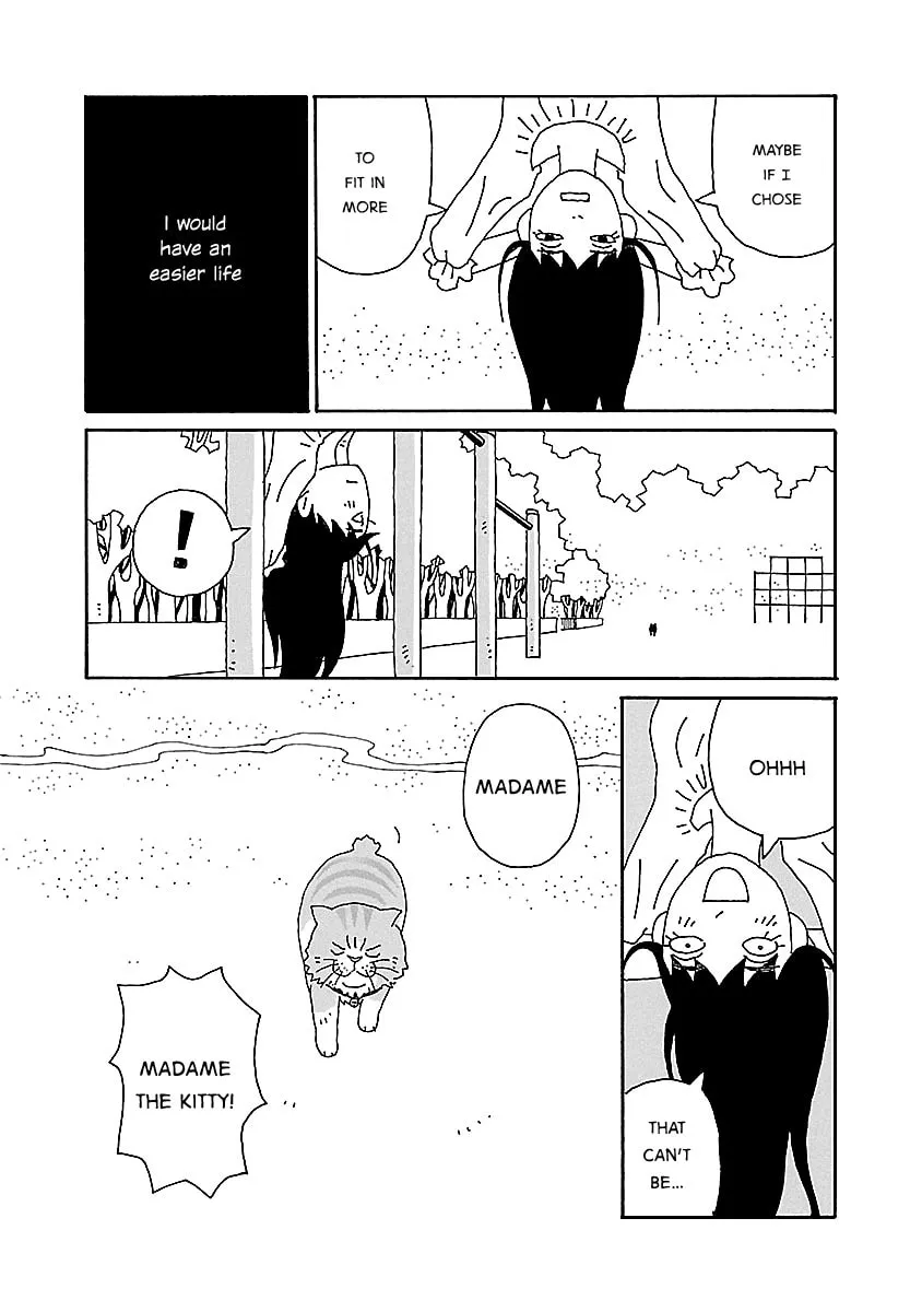 Chihiro-san Chapter 16 page 13 - 