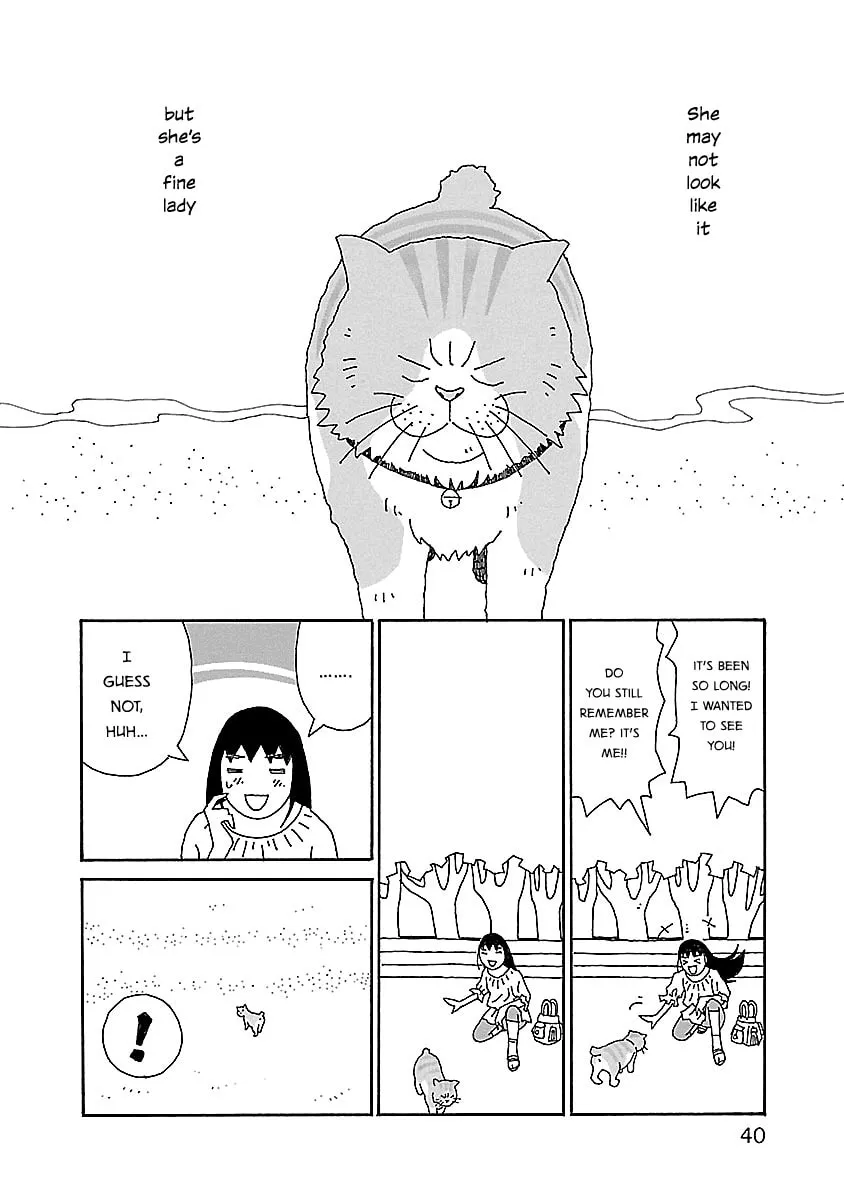 Chihiro-san Chapter 16 page 14 - 