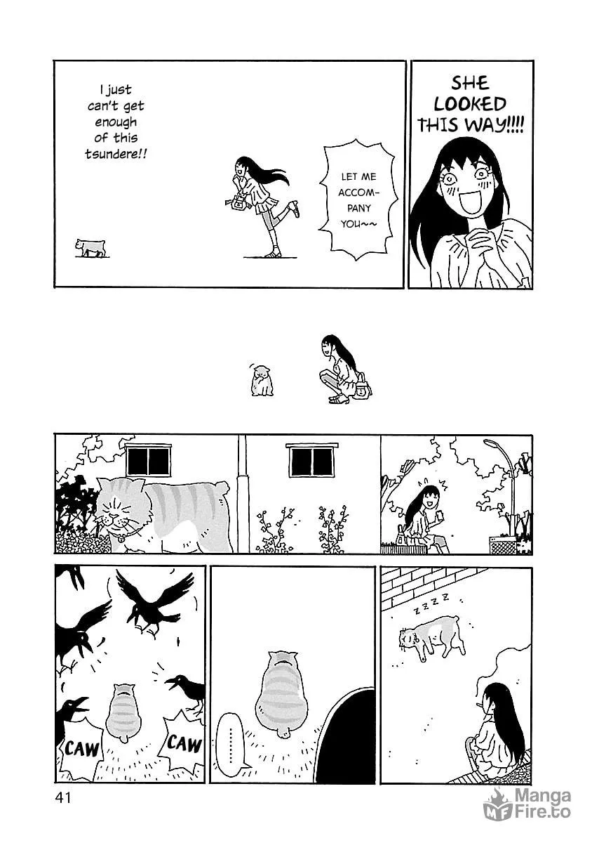 Chihiro-san Chapter 16 page 15 - 