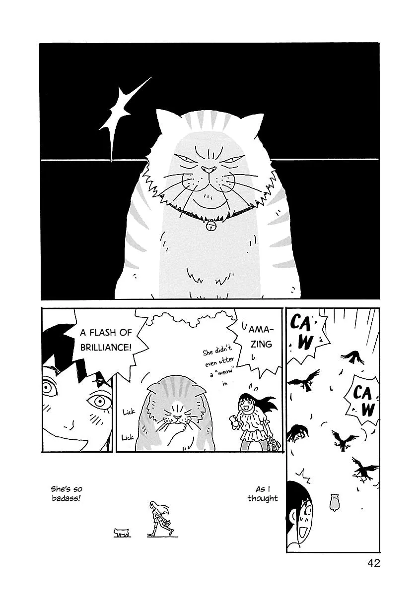 Chihiro-san Chapter 16 page 16 - 