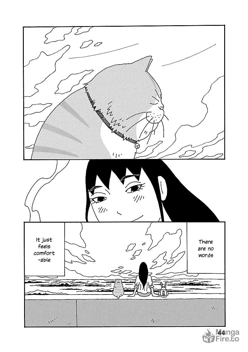 Chihiro-san Chapter 16 page 18 - 