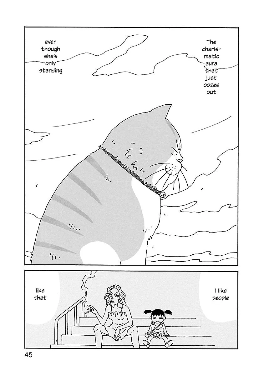 Chihiro-san Chapter 16 page 19 - 