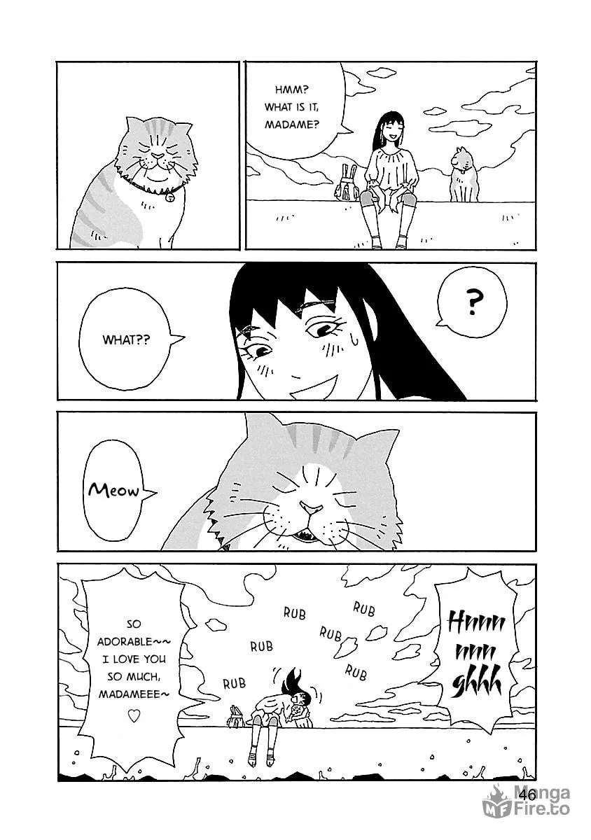 Chihiro-san Chapter 16 page 20 - 