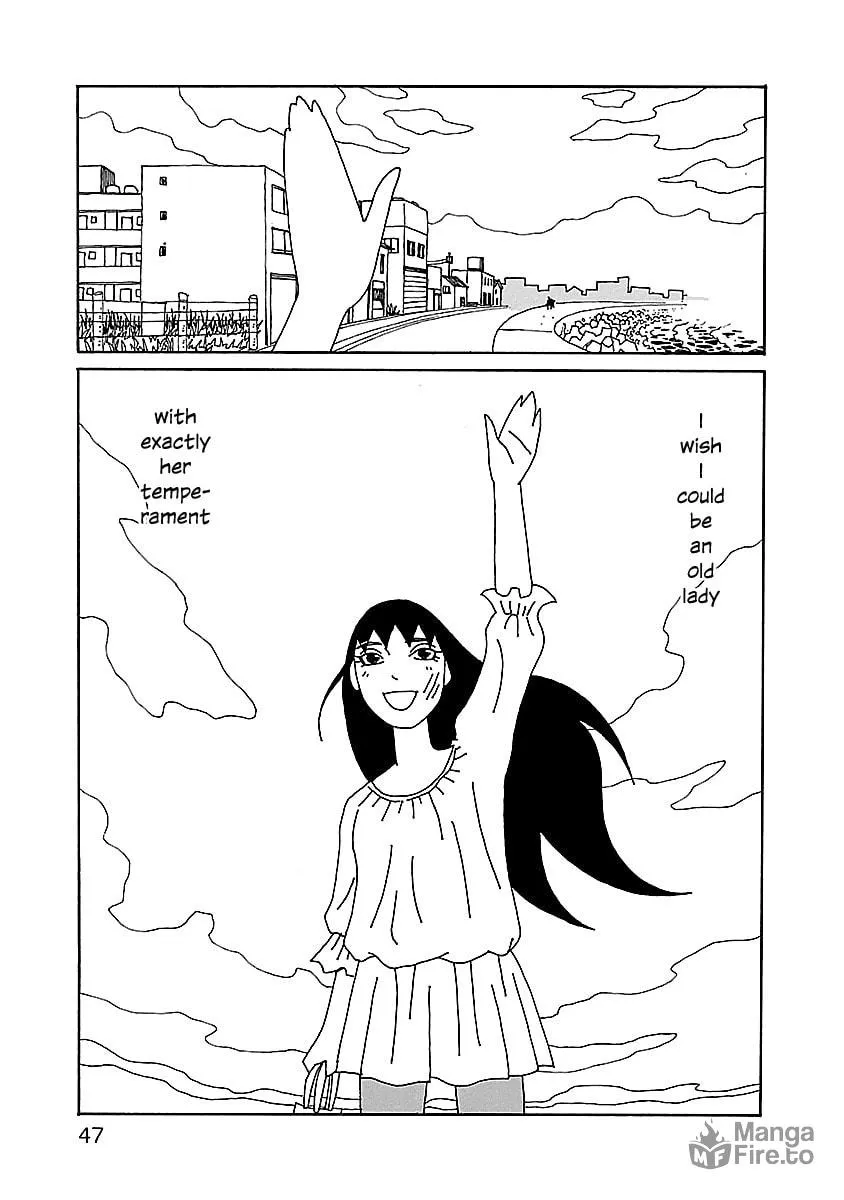 Chihiro-san Chapter 16 page 21 - 