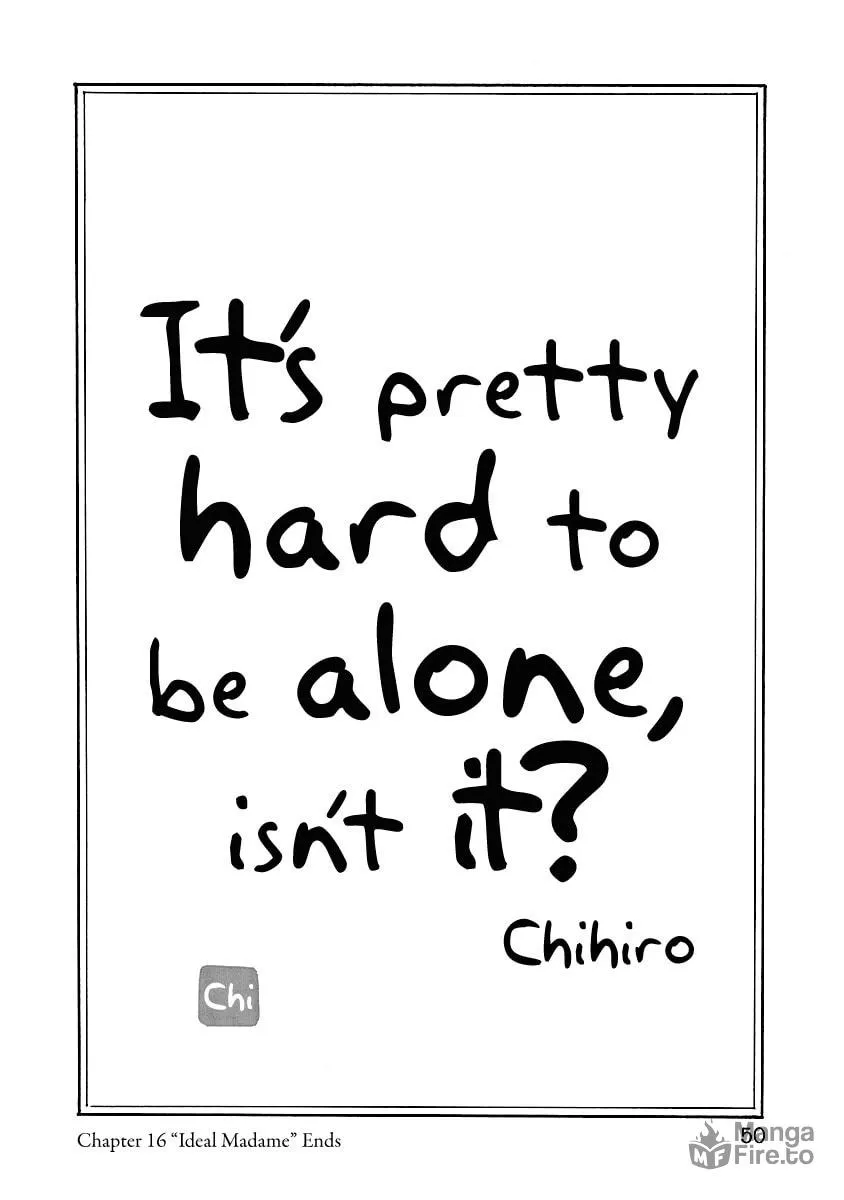 Chihiro-san Chapter 16 page 24 - 