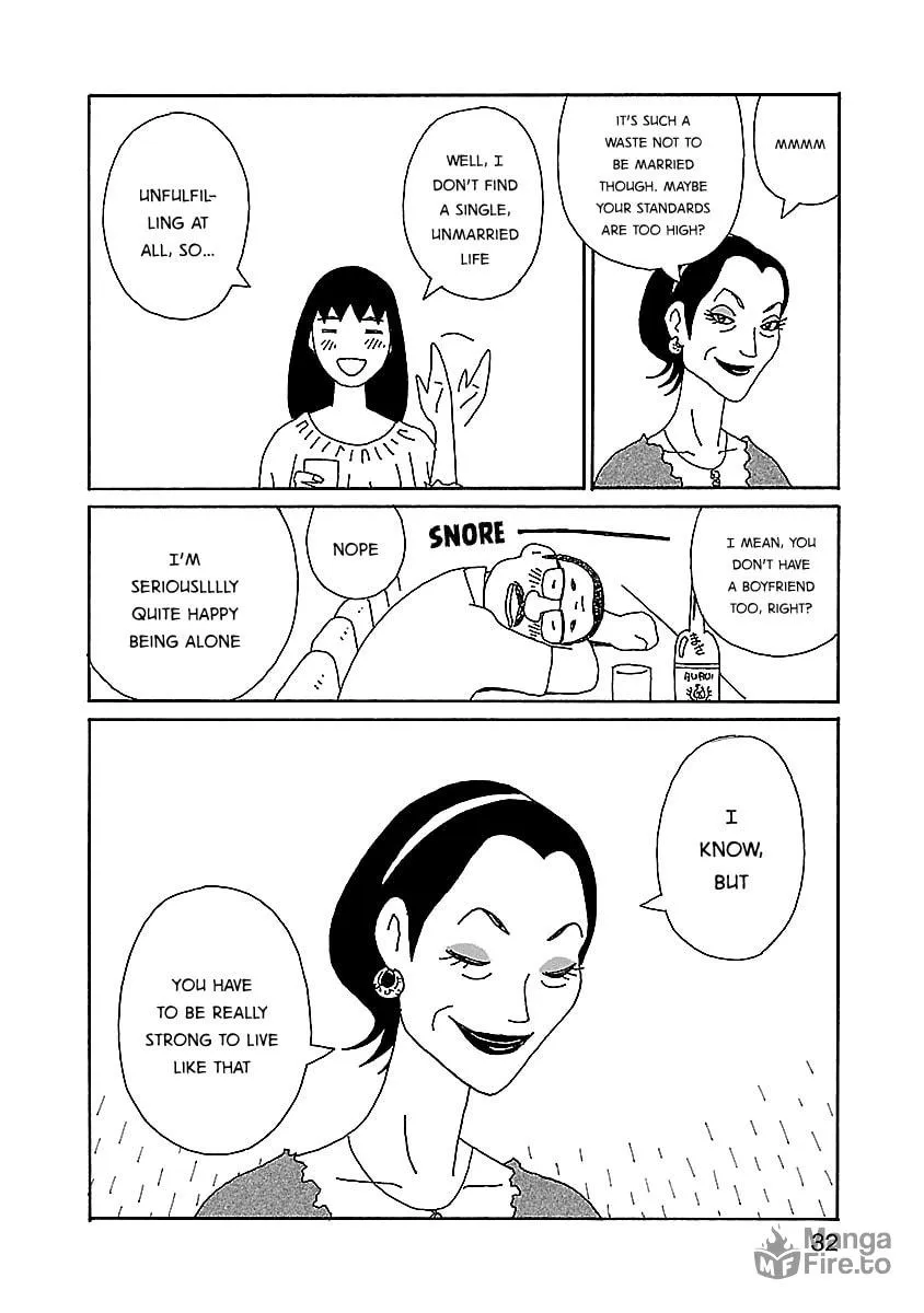 Chihiro-san Chapter 16 page 6 - 