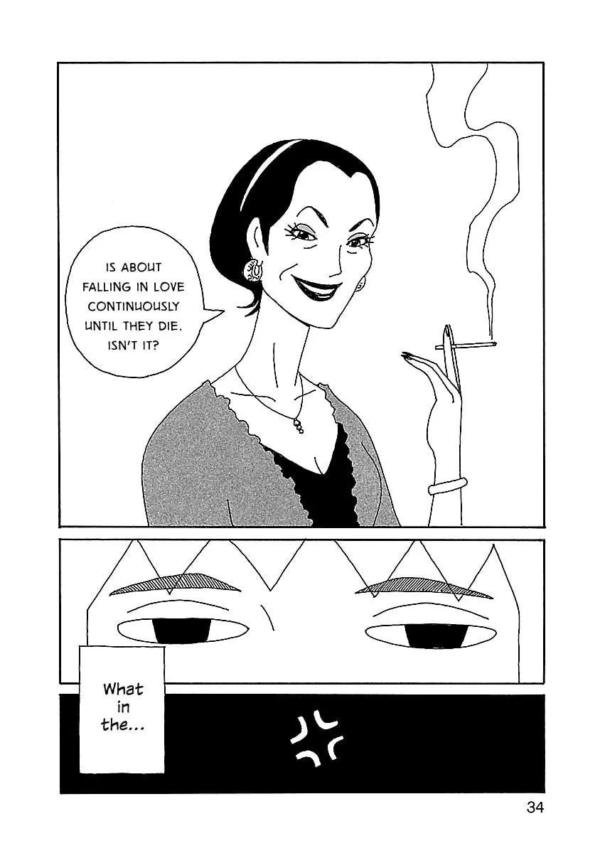 Chihiro-san Chapter 16 page 8 - 