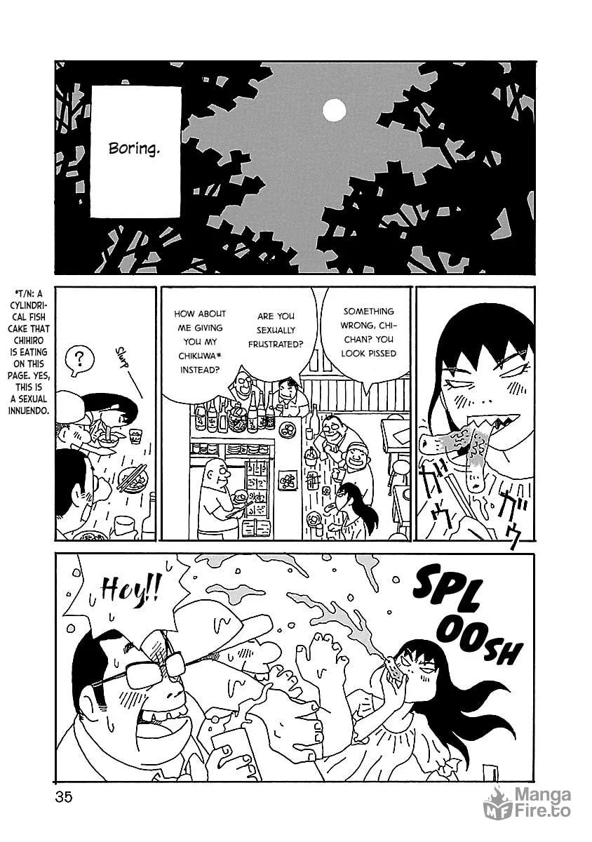 Chihiro-san Chapter 16 page 9 - 