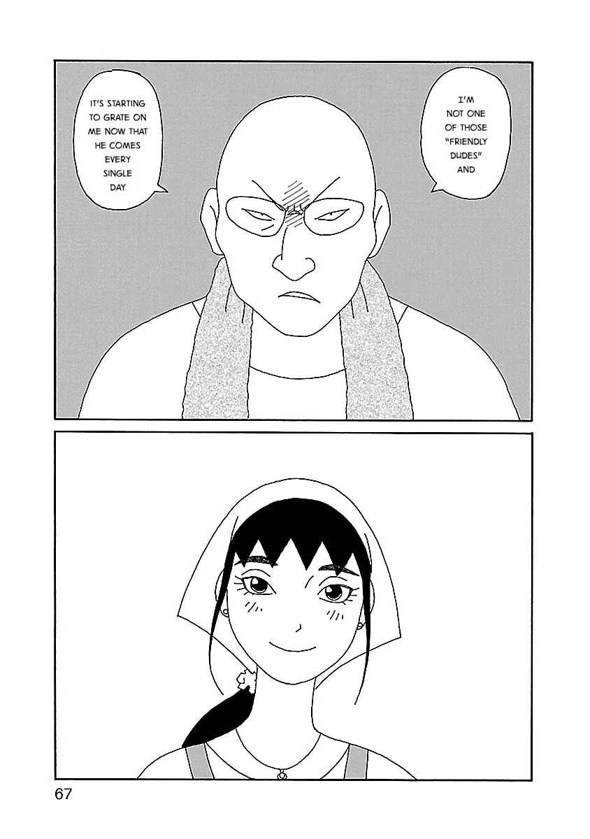 Chihiro-san Chapter 17 page 13 - 