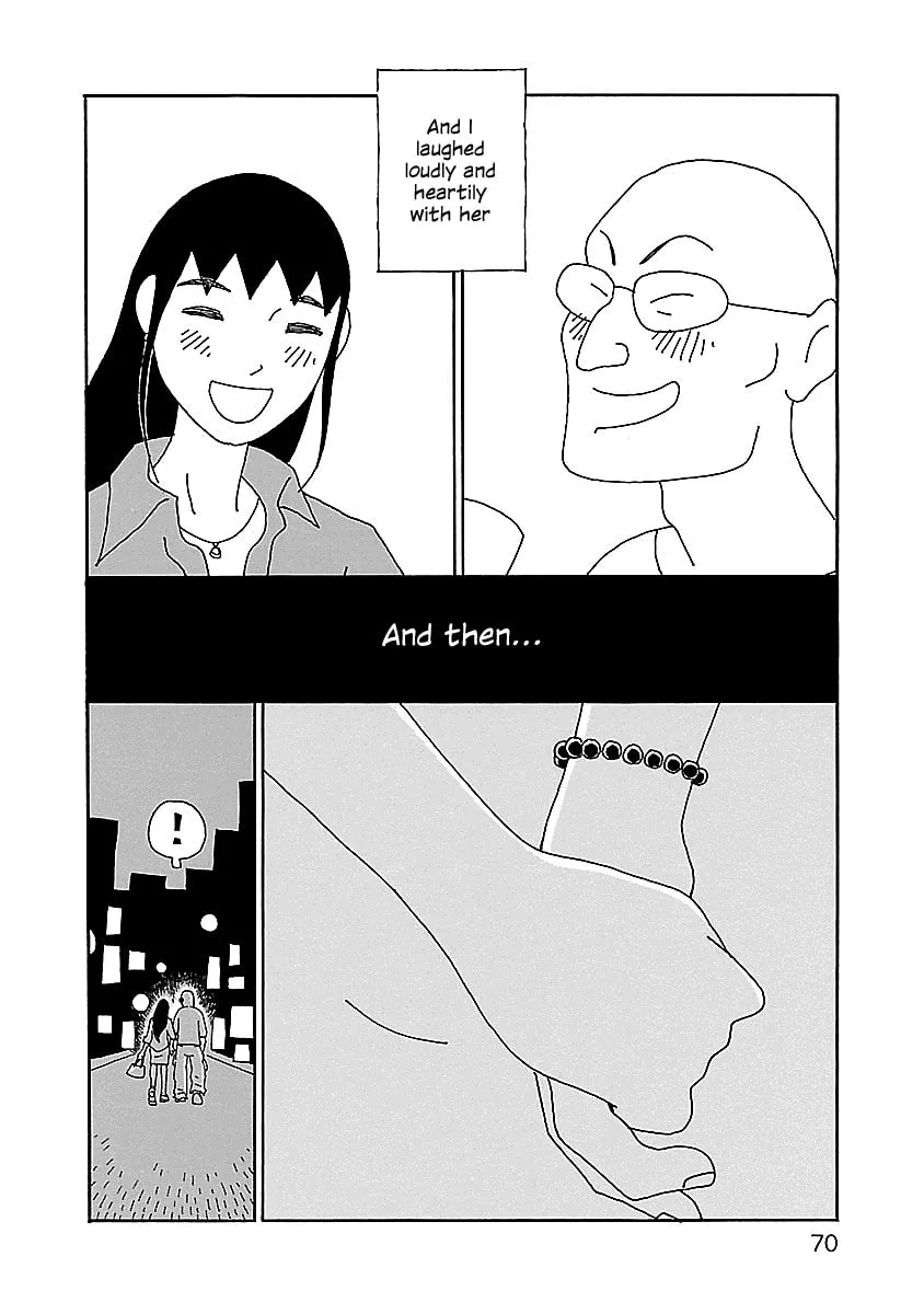 Chihiro-san Chapter 17 page 16 - 