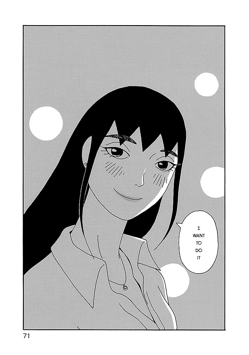 Chihiro-san Chapter 17 page 17 - 
