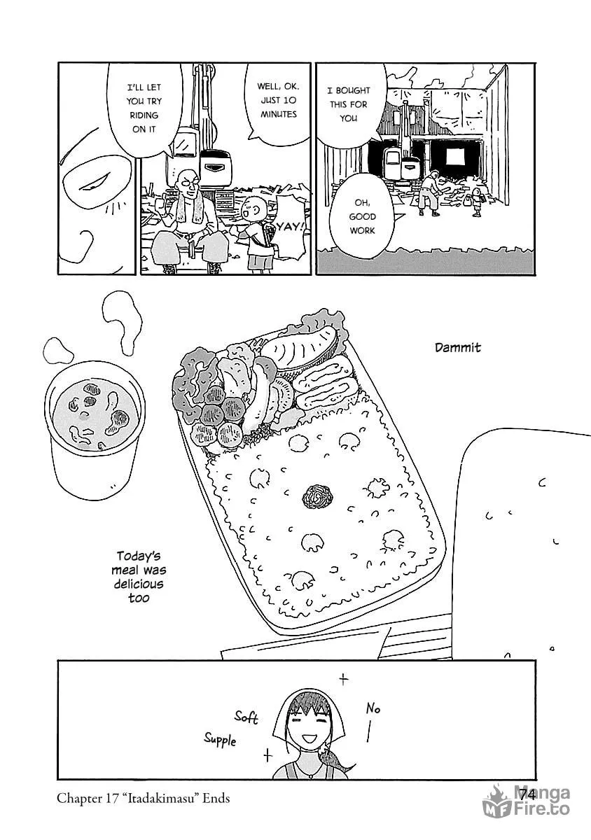 Chihiro-san Chapter 17 page 20 - 