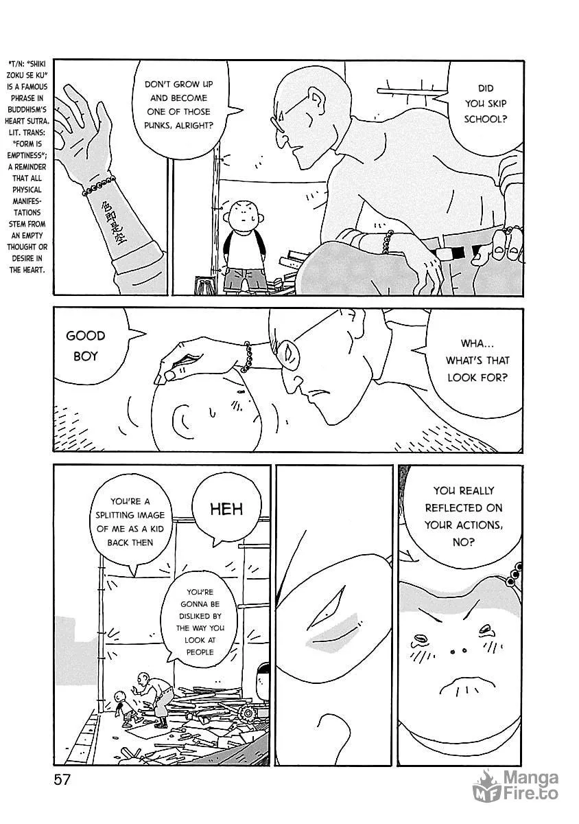 Chihiro-san Chapter 17 page 3 - 