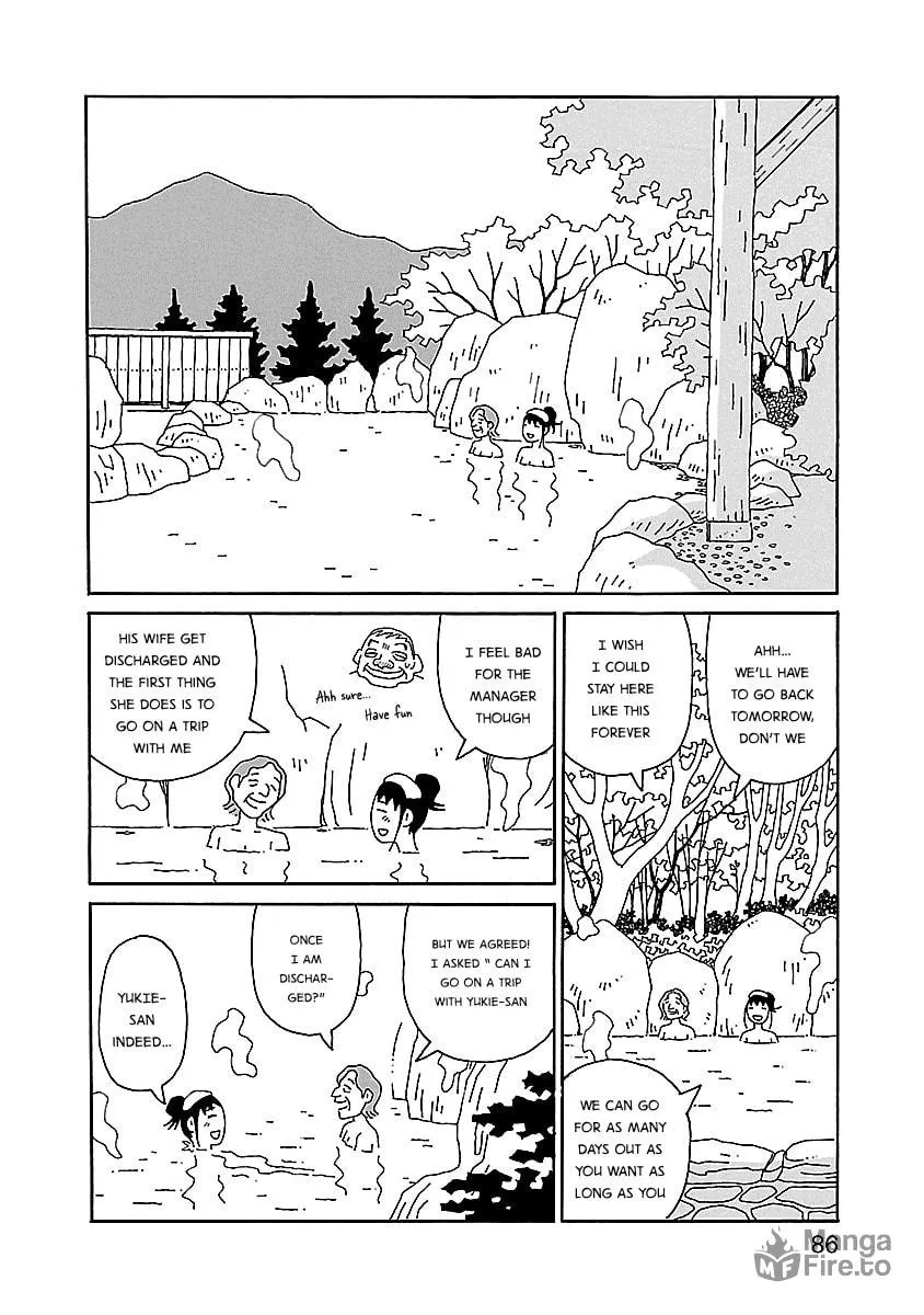 Chihiro-san Chapter 18 page 12 - 