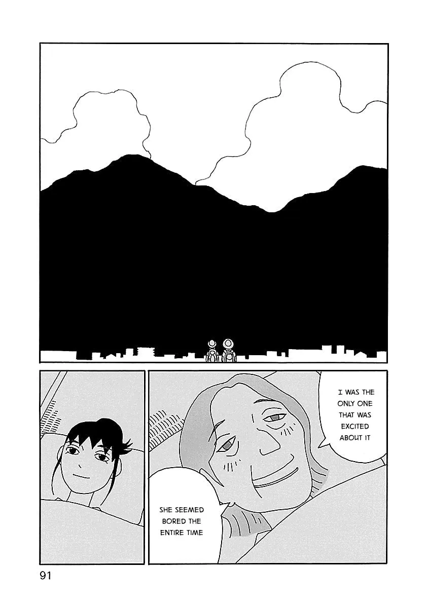 Chihiro-san Chapter 18 page 17 - 