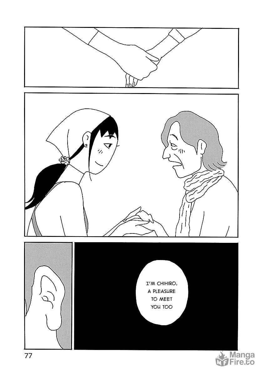 Chihiro-san Chapter 18 page 3 - 