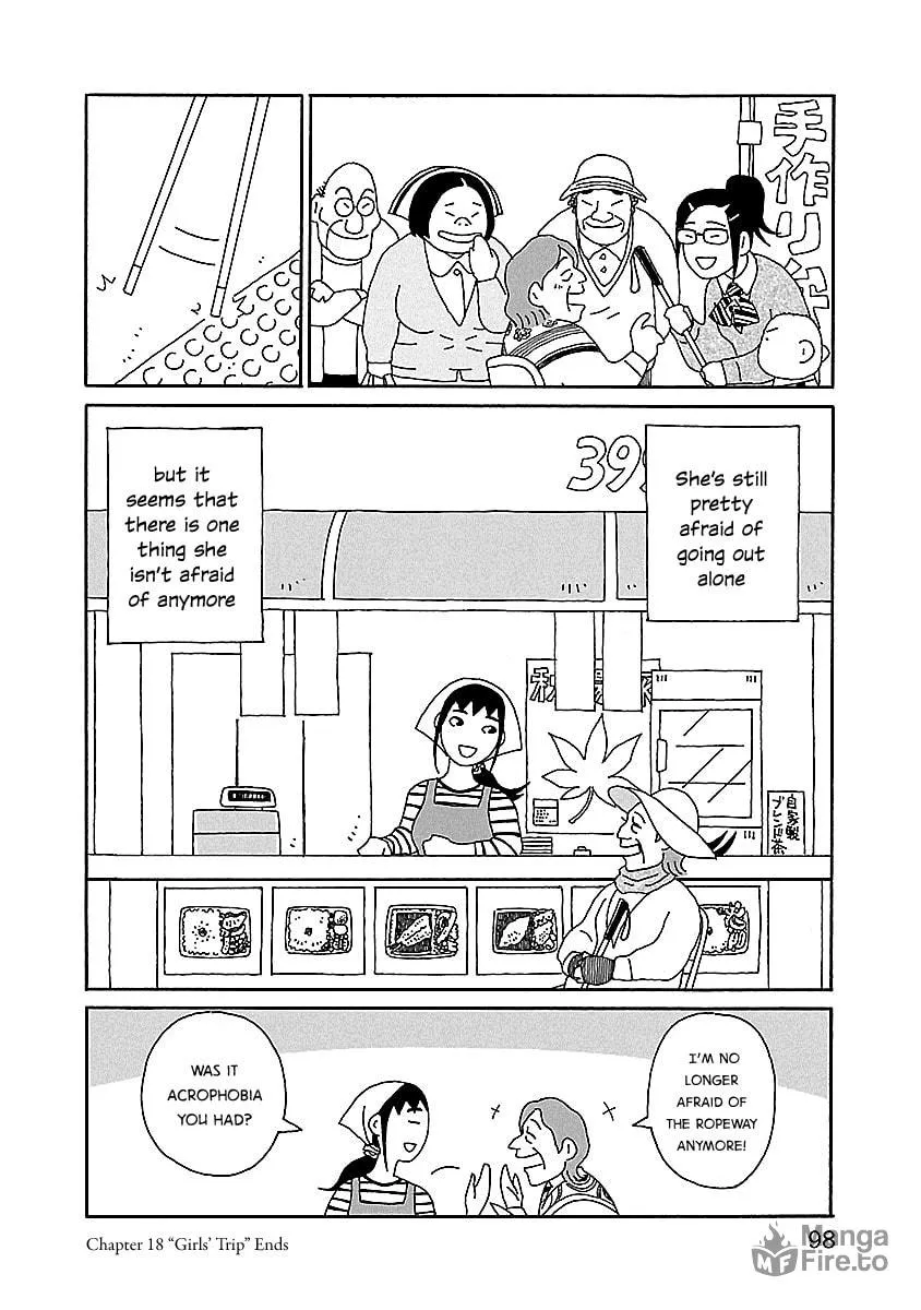 Chihiro-san Chapter 18 page 24 - 