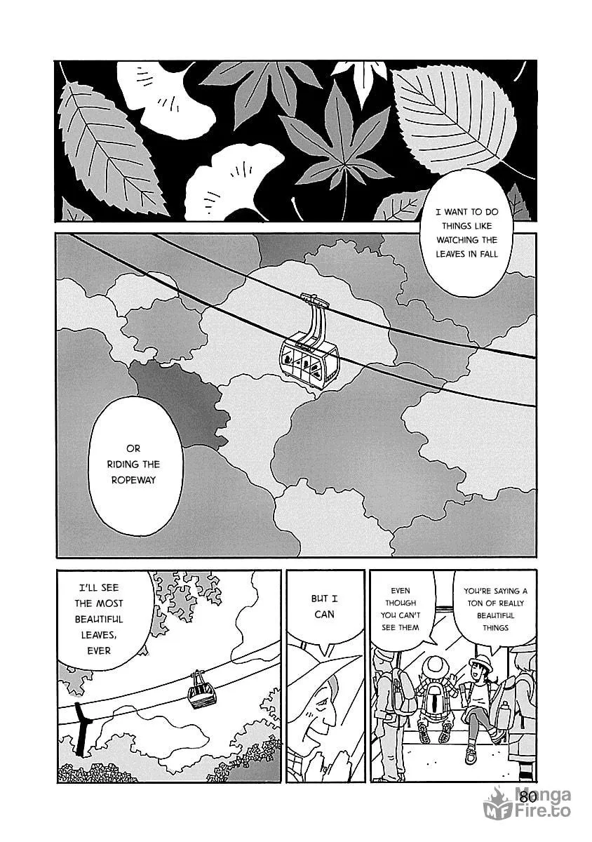Chihiro-san Chapter 18 page 6 - 