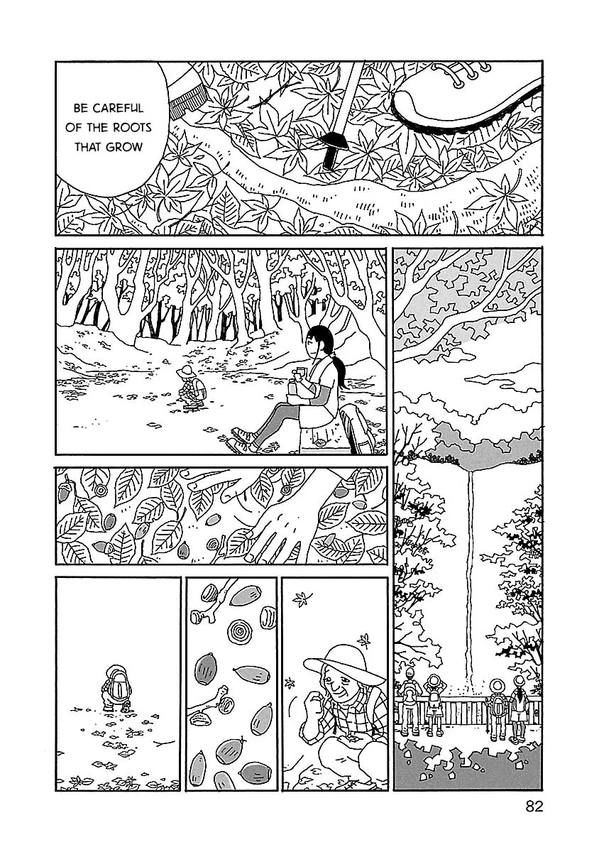 Chihiro-san Chapter 18 page 8 - 