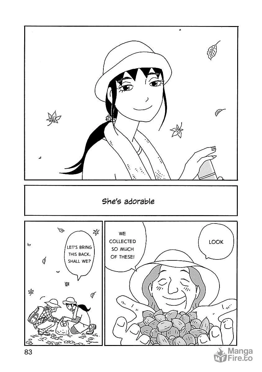 Chihiro-san Chapter 18 page 9 - 