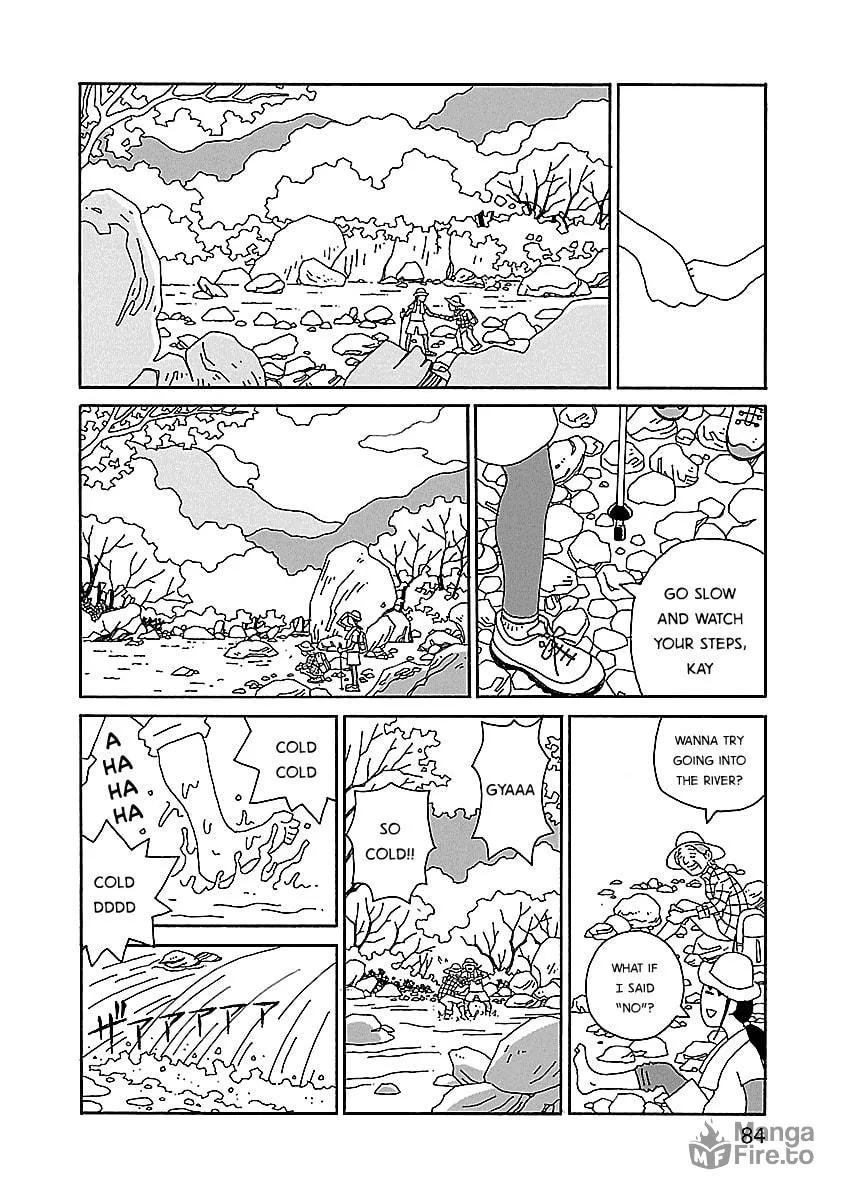 Chihiro-san Chapter 18 page 10 - 
