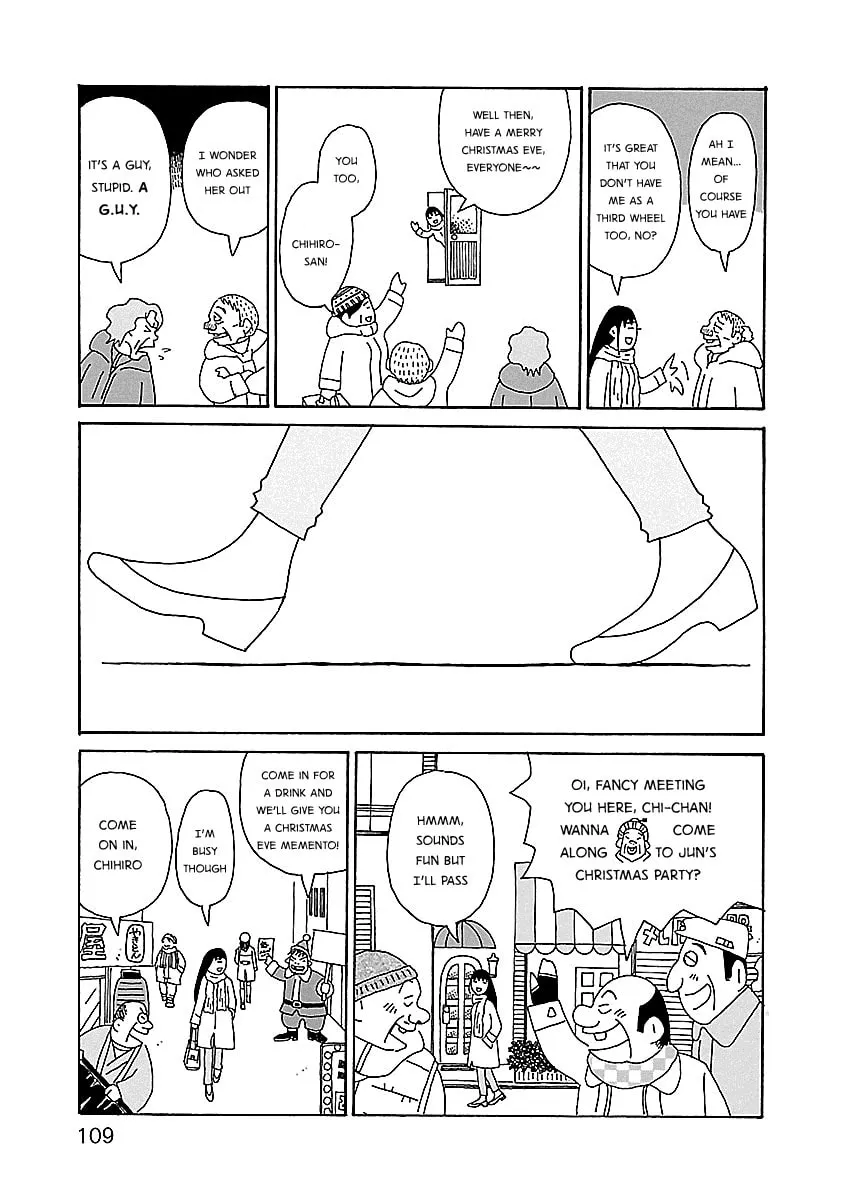 Chihiro-san Chapter 19 page 11 - 