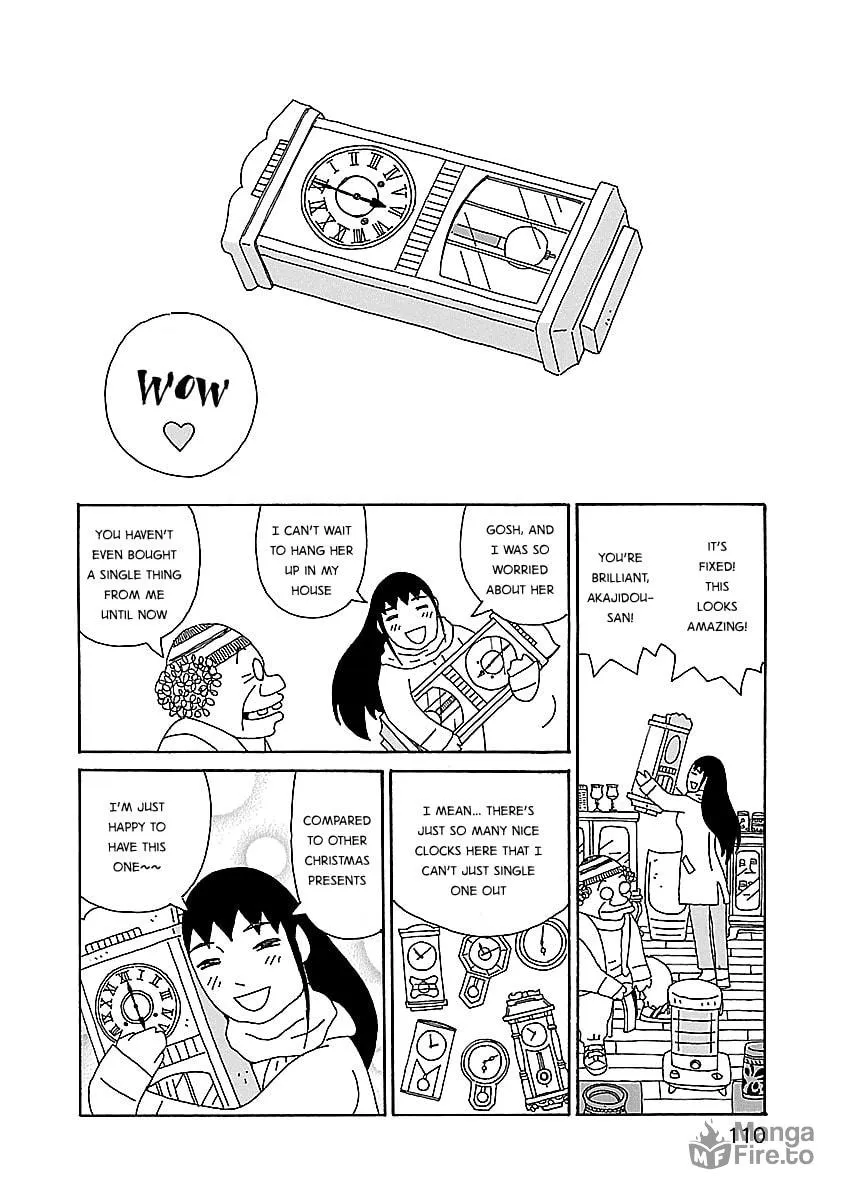 Chihiro-san Chapter 19 page 12 - 