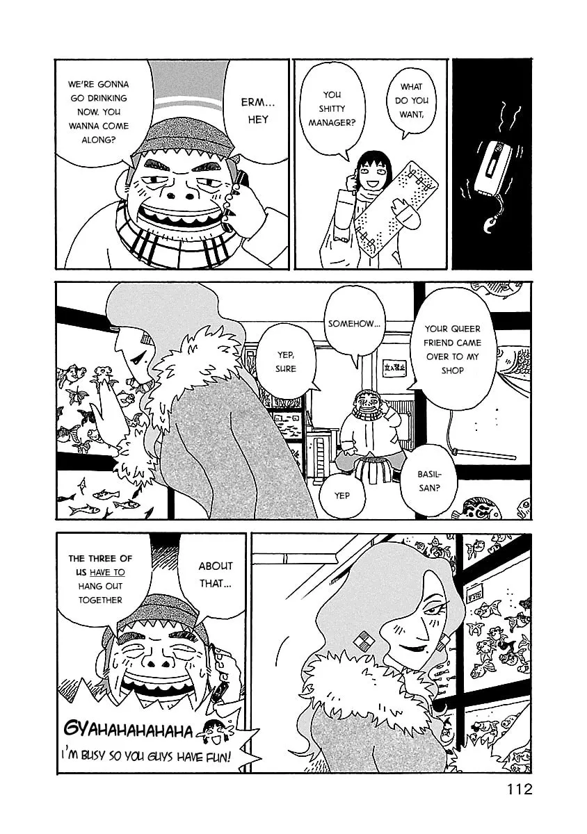Chihiro-san Chapter 19 page 14 - 
