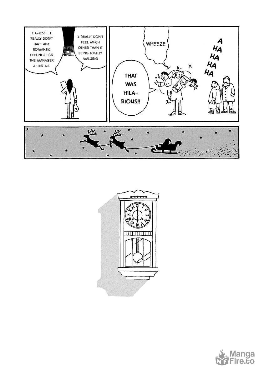 Chihiro-san Chapter 19 page 15 - 