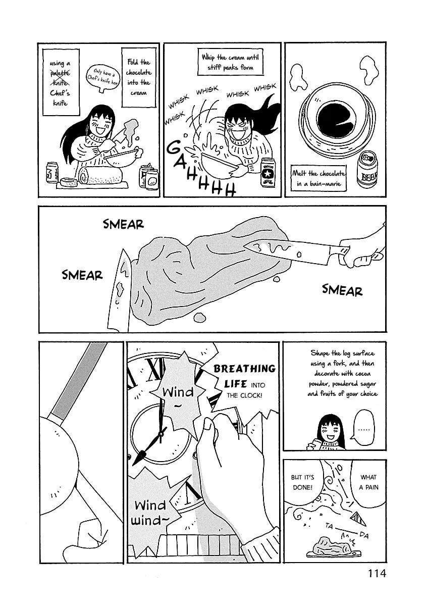 Chihiro-san Chapter 19 page 16 - 