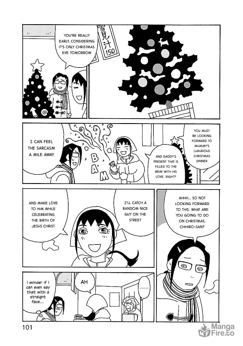 Chihiro-san Chapter 19 page 3 - 